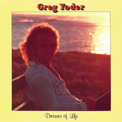 Greg Yoder Dreamer Of Life Vinyl LP