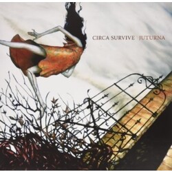 Circa Survive Juturna: Deluxe 10 Year Anniversary Edition Vinyl LP