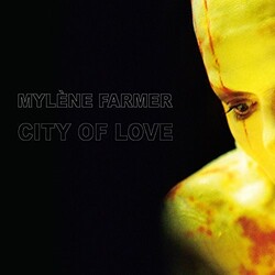 Mylene Farmer City Of Love ltd Vinyl LP