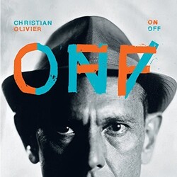 Christian Olivier On/Off Vinyl 2 LP