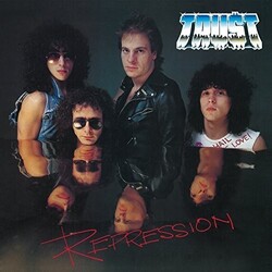 Trust Repression Vinyl LP