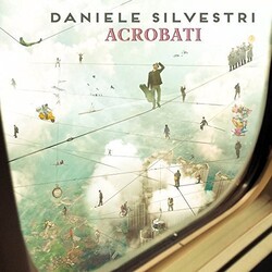 Daniele Silvestri Acrobati Vinyl LP