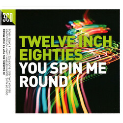 V/A You Spin Me Round 3 CD