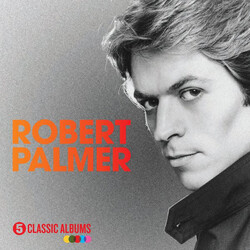 Robert Palmer 5 Classic Albums 5 CD