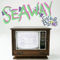 Seaway Colour Blind (Can) vinyl LP