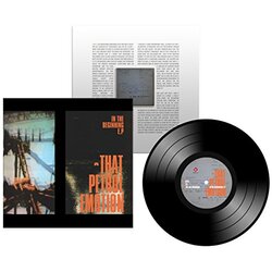 That Petrol Emotion In The Beginning Vinyl LP