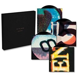 Wedding Present Hit Parade 4x10inch Box Set box set rmstrd Vinyl 4 LP