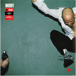 Moby Play Vinyl 2 LP