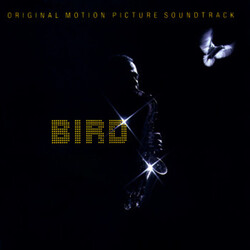 Charlie Parker Bird - Original Motion Picture Soundtrack Blue Vinyl LP
