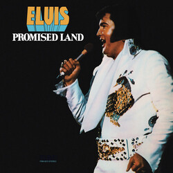 Elvis Presley Promised Land 180gm ltd Coloured Vinyl LP +g/f