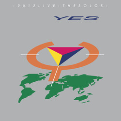 Yes 9012live - The Solos Vinyl LP                                           