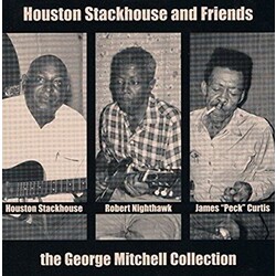 Houston Stackhouse Houston Stackhouse & Friends Vinyl LP