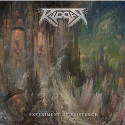 Ripper Experiment Of Existence Vinyl LP