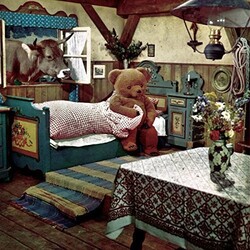 John / Nighty Nite Congleton Until The Horror Goes Vinyl LP