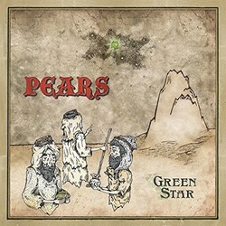 Pears Green Star Vinyl LP