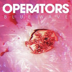 Operators BLUE WAVE Vinyl LP