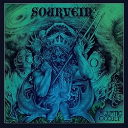 Sourvein Aquatic Occult ltd Vinyl LP