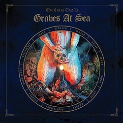 Graves At Sea Curse That Is Vinyl LP