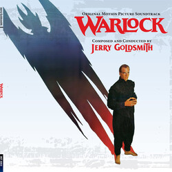Jerry Goldsmith Warlock / O.S.T. 180gm deluxe Vinyl 2 LP +g/f