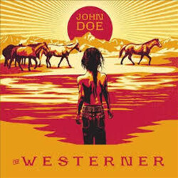 John Doe Westerner Vinyl LP