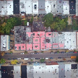 Nothing Tired Of Tomorrow Vinyl LP
