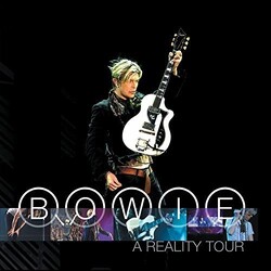 David Bowie Reality Tour 180gm ltd Vinyl 3 LP
