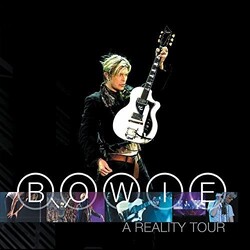David Bowie Reality Tour 180gm ltd Vinyl 3 LP