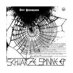 Das Bierbeben Schwarze Spinne EP Vinyl