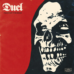 Duel Fears Of The Dead ltd Coloured Vinyl LP