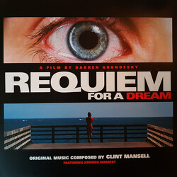 Clint Mansell / Kronos Quartet Requiem For A Dream VINYL 2 LP