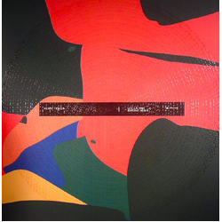 Henri Texier Les La-Bas (Bonobo Remix) Vinyl 12"