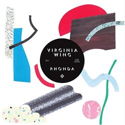 Virginia Wing RHONDA (DLCD) Vinyl 12"