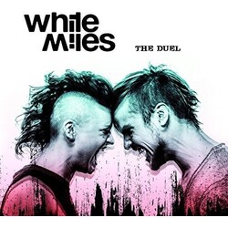 White Miles Duel Vinyl 2 LP