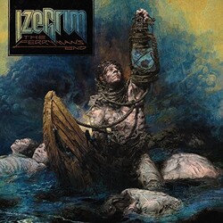 Izegrim Ferryman's End VINYL LP
