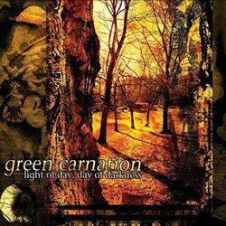 Green Carnation Light Of Day Day Of Darkness VINYL 2 LP