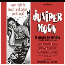 Juniper Moon El Resto De Mi Vida ltd Vinyl 2 LP