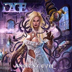 Cage Ancient Evil Vinyl 2 LP