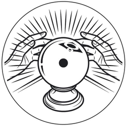 Abstract Matters Uncertain Future Vinyl 12"