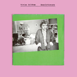 Vivien Goldman Resolutionary (Songs 1979-1982) Vinyl LP