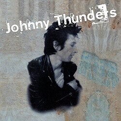 Johnny Thunders Critics Choice / So Alone Coloured Vinyl LP