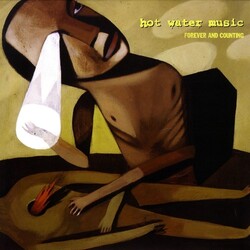 Hot Water Music FOREVER & COUNTING Vinyl LP