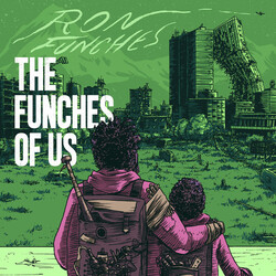 Ron Funches Funches Of Us Vinyl LP