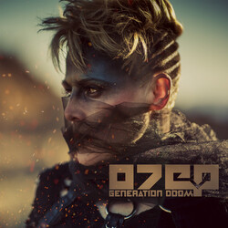 Otep Generation Doom Vinyl LP