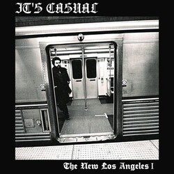 It'S Casual New Los Angeles I: Through The Eyes Of A Bus Rider Vinyl LP