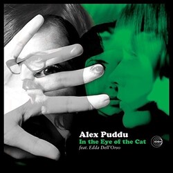 Alex Puddu In The Eye Of The Cat - O.S.T. VINYL LP