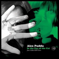 Alex Puddu In The Eye Of The Cat - O.S.T. Vinyl LP
