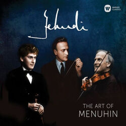 Yehudi Menuhin The Art Of Menuhin CD