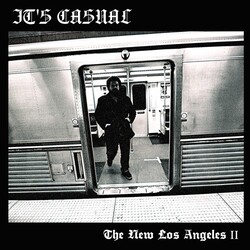 It'S Casual New Los Angeles Ii: Less Violence More Violins Vinyl LP