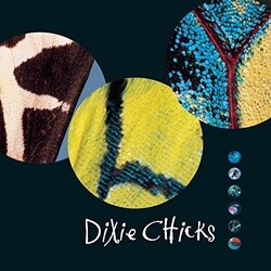 Dixie Chicks Fly Vinyl 2 LP +g/f
