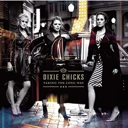 Dixie Chicks Taking The Long Way Vinyl 2 LP +g/f